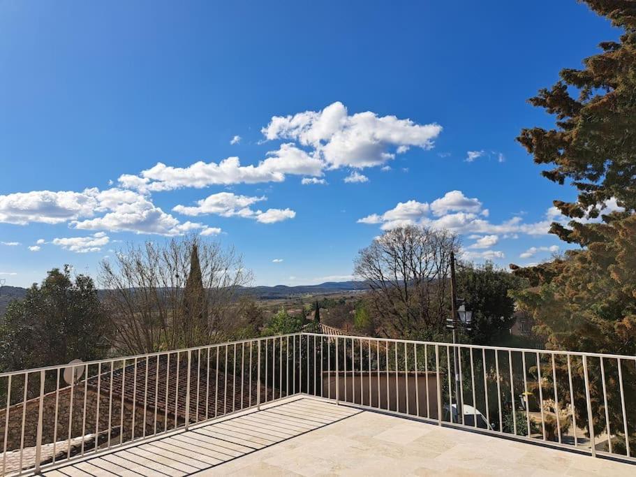 Le Champ Des Hors Villa Vailhauques Екстериор снимка